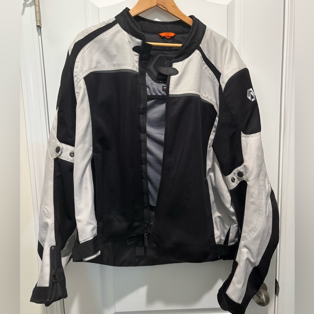 Reax Alta Mesh Motorcycle Jacket size 2xl